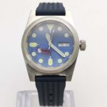 38mm NH36 Dive Watch