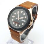 NH36 Bronze & Black Field Watch - Image 3