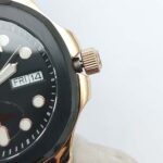 NH36 Bronze & Black Field Watch - Image 8