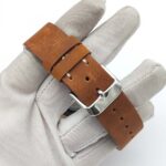 NH36 Bronze & Black Field Watch - Image 6
