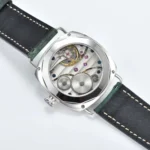 Retro Green Dial Mechanical Watch - Image 9