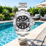 Men's Automatic Watch with Date - Image 8