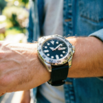 Deep-Sea Countdown Diver Watch - Image 2