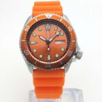 NH36 Men's Waterproof Casual Clock