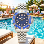 The Blue Horizon Diver: A Symphony of Style and Substance - Image 8