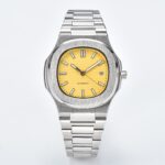 Golden Hour Sport: Integrated Automatic Watch