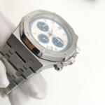 Men's Luxury Automatic Chronograph – "Panda" Dial Edition with Octagonal Bezel - Image 10