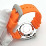 Men's Orange 41mm NH36 Watch - Image 11