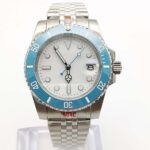 Men Rotating Bezel Luminous Automatic Mechanical Watch