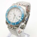 Men Rotating Bezel Luminous Automatic Mechanical Watch - Image 9