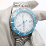 Men Rotating Bezel Luminous Automatic Mechanical Watch - Image 12