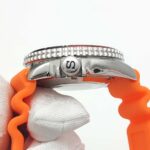 NH36 Orange Dial Diver Watch - Image 6