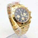 Men's VK63 Gold Quartz Watch - Image 2