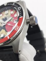 The Great Wave – Diver's Automatic Watch - Image 2