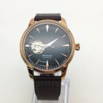 Men's Open Heart Automatic Watch