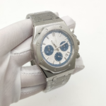 Men's Luxury Automatic Chronograph – "Panda" Dial Edition with Octagonal Bezel - Image 2