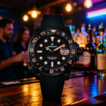Stealth Black Watch - Image 6