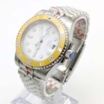 Men Rotating Bezel Luminous Automatic Mechanical Watch - Image 3