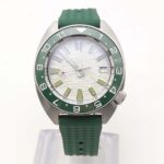 The Abyssal GMT - Green Ceramic Edition