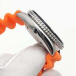 NH36 Orange Dial Diver Watch - Image 7