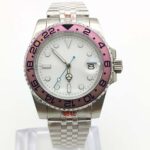Men Rotating Bezel Luminous Automatic Mechanical Watch - Image 15