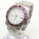 Men Rotating Bezel Luminous Automatic Mechanical Watch - Image 16