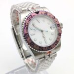 Men Rotating Bezel Luminous Automatic Mechanical Watch - Image 17