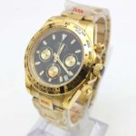 Men's VK63 Gold Quartz Watch - Image 3
