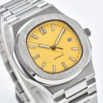Golden Hour Sport: Integrated Automatic Watch - Image 2