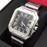 NH35 Square-Cased  Automatic Watch - Image 3