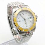 Men Rotating Bezel Luminous Automatic Mechanical Watch - Image 4