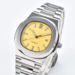 Golden Hour Sport: Integrated Automatic Watch - Image 3