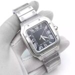 NH35 Square-Cased  Automatic Watch - Image 4
