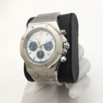 Men's Luxury Automatic Chronograph – "Panda" Dial Edition with Octagonal Bezel - Image 4
