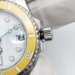 Men Rotating Bezel Luminous Automatic Mechanical Watch - Image 5
