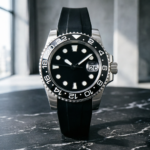 Men's Automatic GMT Master Watch - Image 10