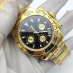 Men's VK63 Gold Quartz Watch - Image 5