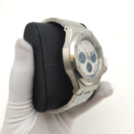 Men's Luxury Automatic Chronograph – "Panda" Dial Edition with Octagonal Bezel - Image 5