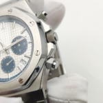Men's Luxury Automatic Chronograph – "Panda" Dial Edition with Octagonal Bezel - Image 6
