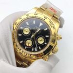 Men's VK63 Gold Quartz Watch - Image 7