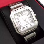 NH35 Square-Cased  Automatic Watch - Image 9