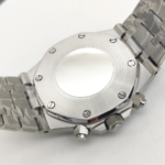 Men's Luxury Automatic Chronograph – "Panda" Dial Edition with Octagonal Bezel - Image 8
