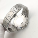 Men's Luxury Automatic Chronograph – "Panda" Dial Edition with Octagonal Bezel - Image 9