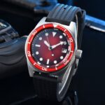 Gradient Dial Automatic Watch - Image 2