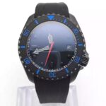 NH35 Abyss Blue Tactical Diver