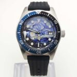 The Starry Night Diver