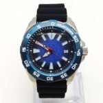 Dynamic Blue Chronograph Watch