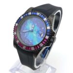 Men's Luxury Automatic Diver – "Cosmic Ocean" - Image 3