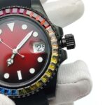 Rainbow Bezel Automatic Diver’s Watch - Image 8