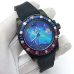 Men's Luxury Automatic Diver – "Cosmic Ocean" - Image 5